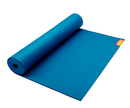 Hugger Mugger Tapas Ultra Mat ($39.95, $35.99 at Yoga Outlet)